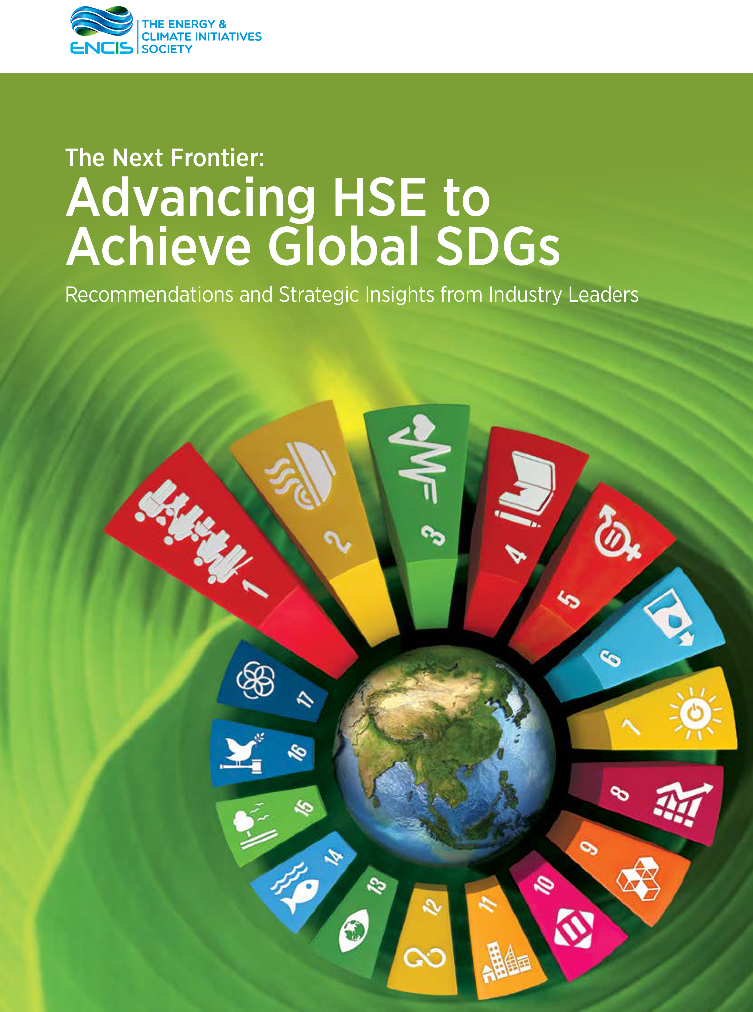 The Next Frontier: Advancing HSE to Achieve Global SDGs